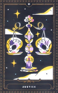 The Sugar Skull Tarot