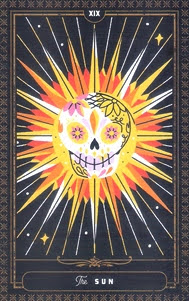 The Sugar Skull Tarot