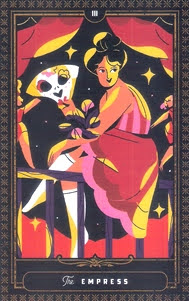 The Sugar Skull Tarot