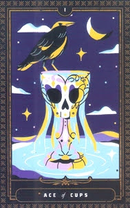 The Sugar Skull Tarot