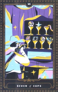 The Sugar Skull Tarot