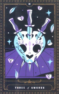 The Sugar Skull Tarot