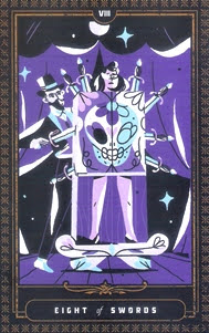 The Sugar Skull Tarot