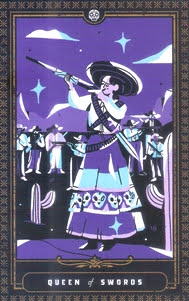 The Sugar Skull Tarot