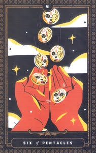 The Sugar Skull Tarot