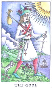 Rose Tarot