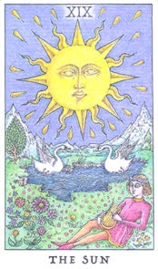 Rose Tarot