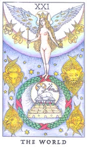 Rose Tarot