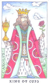 Rose Tarot