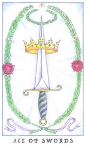 Rose Tarot