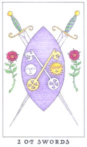 Rose Tarot