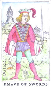 Rose Tarot