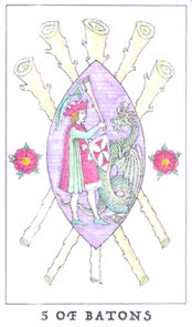 Rose Tarot