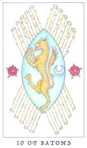 Rose Tarot