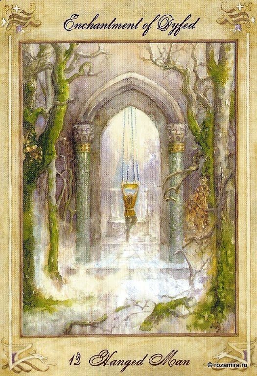 The Llewellyn Tarot