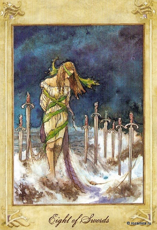 The Llewellyn Tarot