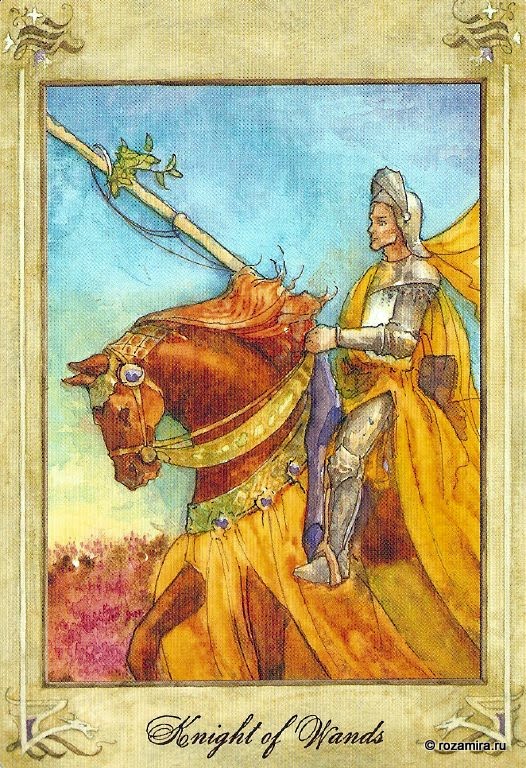 The Llewellyn Tarot