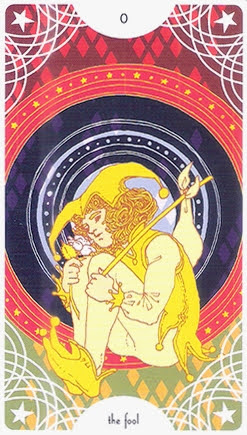 Star Spinner Tarot