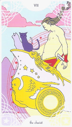 Star Spinner Tarot