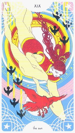 Star Spinner Tarot