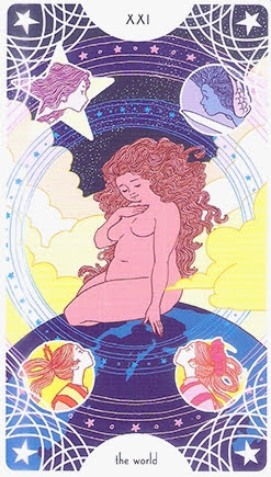 Star Spinner Tarot