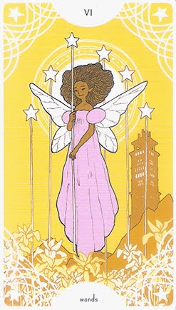 Star Spinner Tarot