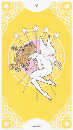 Star Spinner Tarot