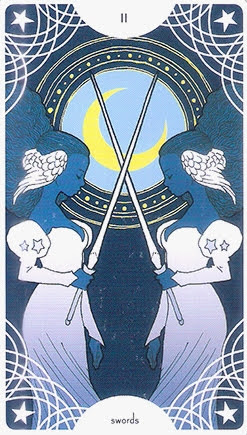 Star Spinner Tarot