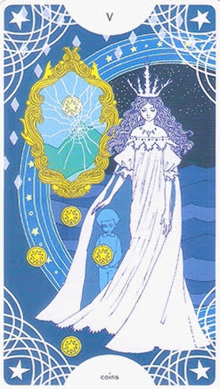 Star Spinner Tarot