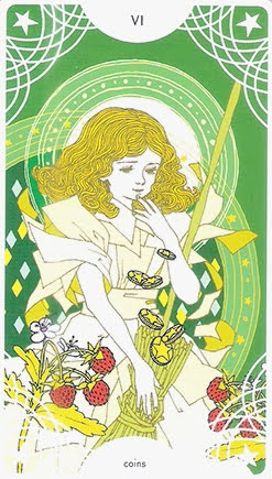 Star Spinner Tarot