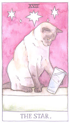 Cat Tarot (Megan Lynn Kott)