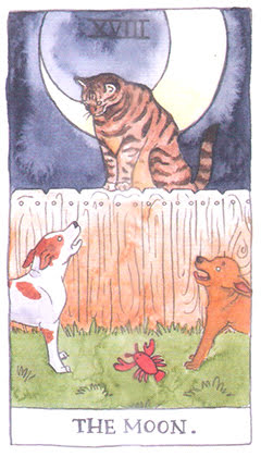 Cat Tarot (Megan Lynn Kott)