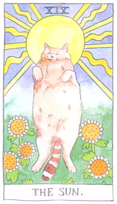 Cat Tarot (Megan Lynn Kott)