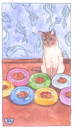 Cat Tarot (Megan Lynn Kott)