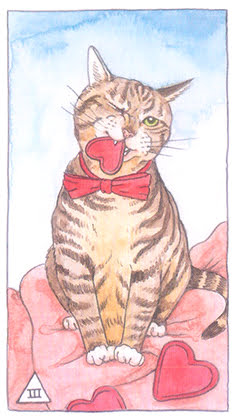 Cat Tarot (Megan Lynn Kott)