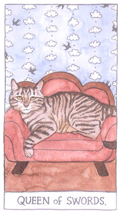 Cat Tarot (Megan Lynn Kott)