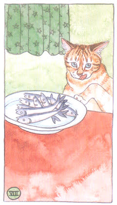 Cat Tarot (Megan Lynn Kott)