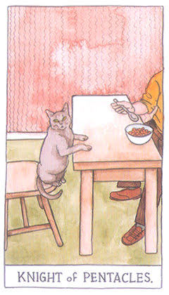 Cat Tarot (Megan Lynn Kott)