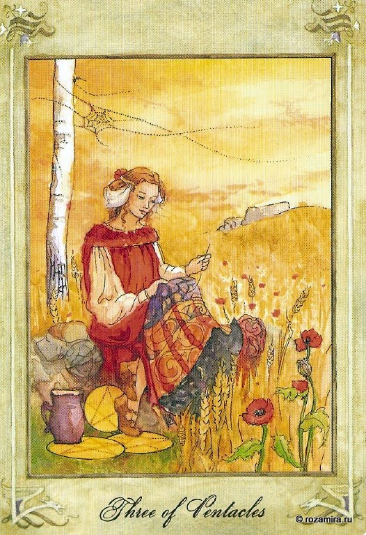 The Llewellyn Tarot