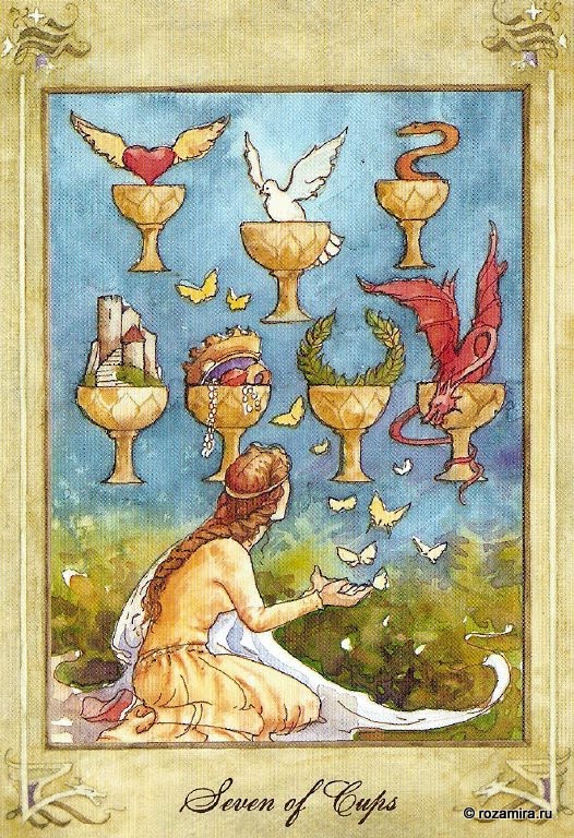 The Llewellyn Tarot