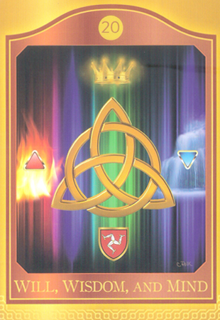 The Akashic Tarot