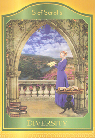 The Akashic Tarot