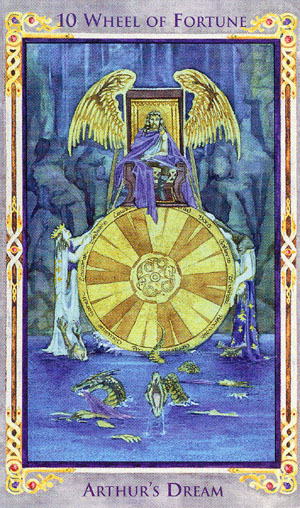 Legend: The Arthurian Tarot