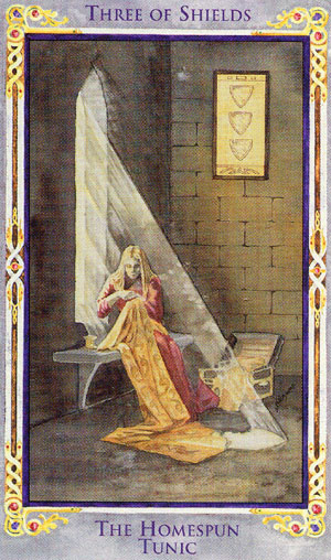 Legend: The Arthurian Tarot