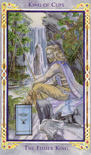 Legend: The Arthurian Tarot