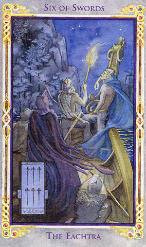 Legend: The Arthurian Tarot