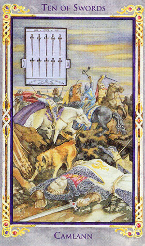 Legend: The Arthurian Tarot