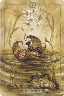 Hush Tarot