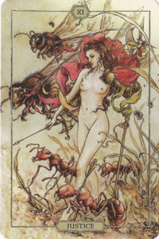 Hush Tarot