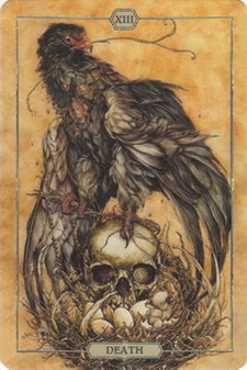 Hush Tarot